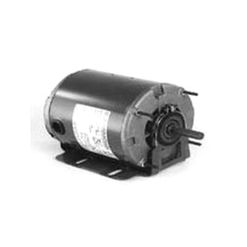 Marathon Electric Marathon B202 56Z Frame Open Drip Proof 56S17D2048 Belt Drive Motor, 1/3 hp, 1725 RPM, 115 VAC, 1 Split Phase, 1 Speed, Ball Bearing, Resilient Ring Mount