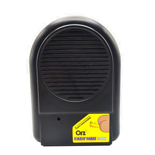 UZCIBU Remote Fart Machine Boom Style, More Than 50 Louder Fart Sound,Fart Gag Prank Gift