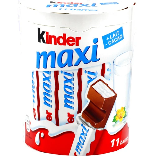 Kinder Riegel Chocolate Sticks ( 10's ) by Ferrero