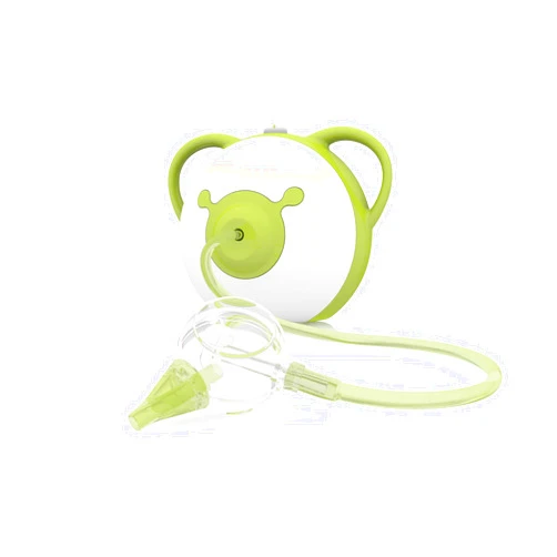 Nosiboo Pro Nasal Aspirator for Babies | Electric Nose Sucker | Made in EU | Safe, Adjustable Suction Power | Premium Quality | Award-Winning Design