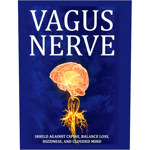 Julian Potter Vagus Nerve: Tips for your C Spine, Balance Loss, Dizziness, and Clouded Mind. Learn Self-Help Exercises, How to Stimulate and Activate Your Vagus Nerve Through Meditation and the Polyvagal Theory