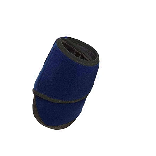 HEALERS PetCare Medical Dog Bootie, Single Unit - Blue