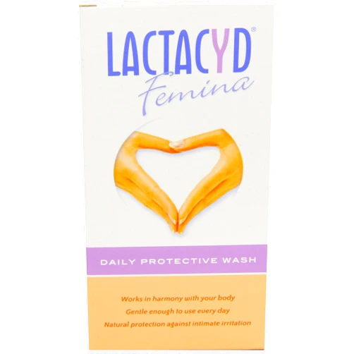 Lactacyd Femina Daily Protective Wash