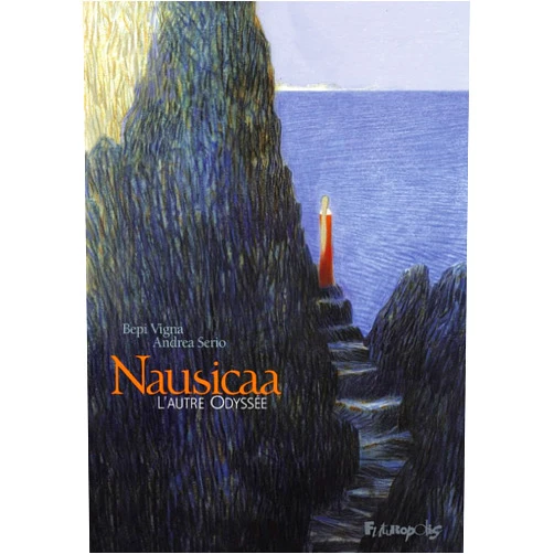 French Edition by Andrea Serio (Author), Bep Vigna (Author) Format: Kindle Edition Nausicaa (French Edition)