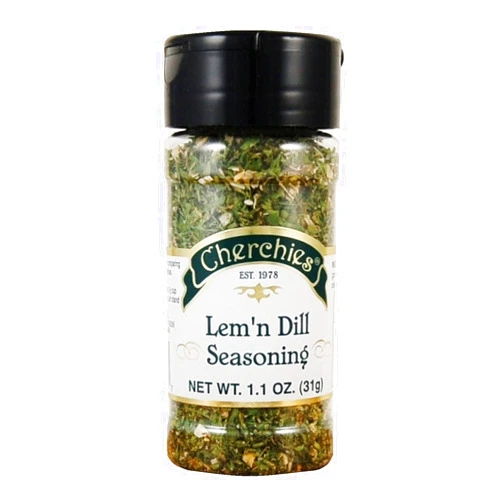 Green Hills Cherchies Lem'n Dill Seasoning