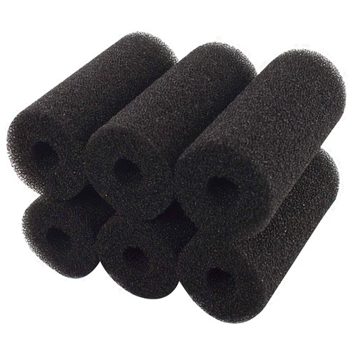 THREELIN Pre-Filter Sponge Roll Fit for Beckett Pond G FR DP Pump, Part No 7209410 7137710 (Pack of 6)