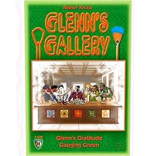 Mayfair Games Glen's Gallery