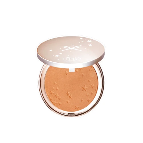 Ciate London Ciaté London Bamboo Bronzer Mattifying Powder - Oil-Controlling, Buildable Pigment - (South Beach)