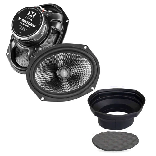 NVX XSP692 900W Peak (300W RMS) X-Series 6