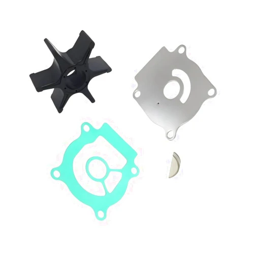 Marinepro 17400-90J20 17400-90J11 Water Pump Impeller Repair Kit for Suzuki Outboards 90-140HP/DF 4-Stroke Johnson 5033541 0778241 Boat Engine