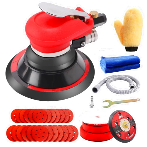 ZFE Random Orbital Sander 5