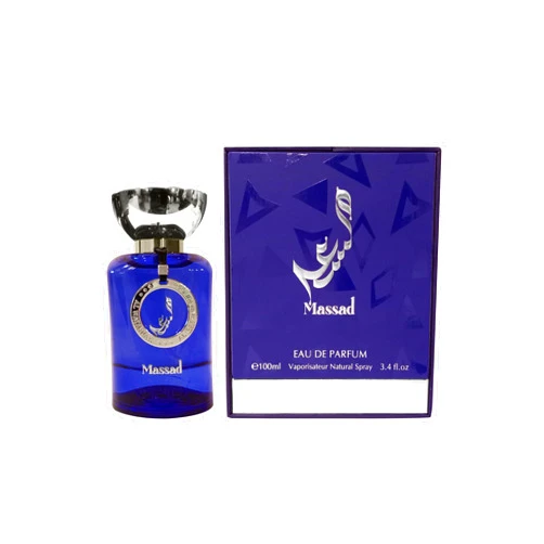 Al Wataniah Perfume 100ML - Massad | Luxurious Oriental Men