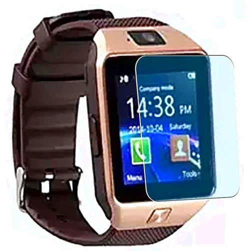 Puccy 3 Pack Anti Blue Light Screen Protector Film, compatible with PTRON TRONITE 1.56