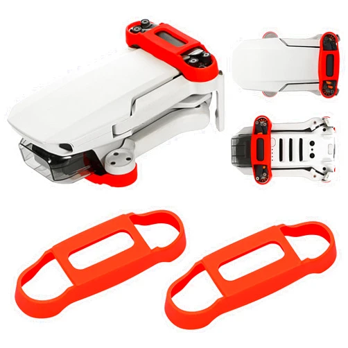 Hungdao Propellers Holder Strap Guard Props Blades Stabilizer Compatible with Mini 2 Mini SE Mini Drone Mini Propellers Accessories, 1 mm Thickness