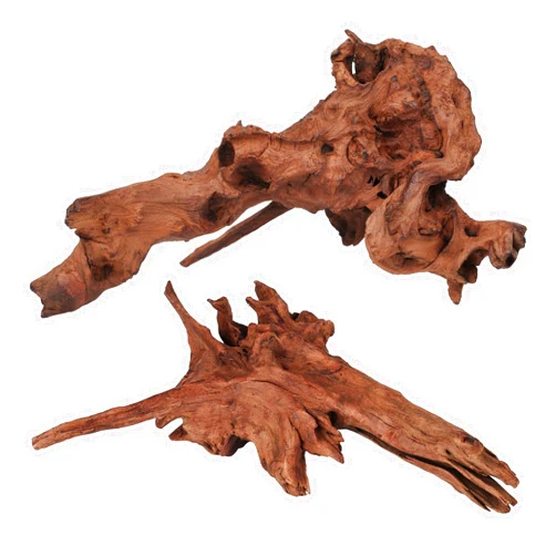 ETHYLARIX Driftwood for Aquarium, 2Pcs 9-14 