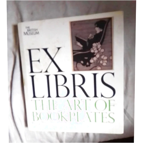 Martin J. Hopkinson Ex Libris: The Art of Bookplates