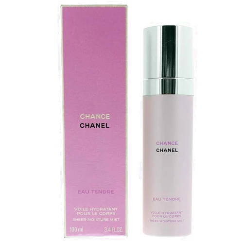 Chanel Chance Eau Tendre Voile Hydratant Moisturizing Body Veil 100ml