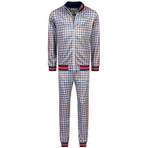 Lonsdale Men's The Gentlemen Men's Tracksuit, Slim FitThe Gentlemen men's tracksuit, slim fit