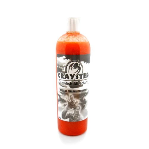 Crayster Crawfish Attractant