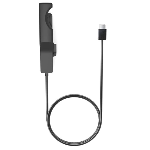 Balerion Charger Cable/Clip for CasioG-Shock Move GBD-H2000 Series(Not for GBD-H200 GBD-H1000 GBD-H100 Series)