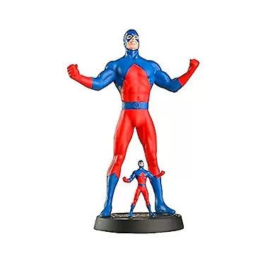 Eaglemoss DC Comics Atom Figure 1:21 Scale Hand Painted Eaglemoss Collector Boxed Model Figurine #51