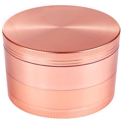 CLOOLC Spice Grinder 2.4 in (Rose Gold)