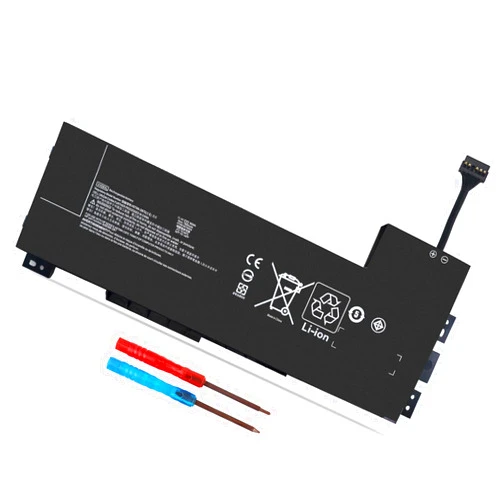 DMKAOLLK 90Wh VV09XL 808452-001 808452-002 808452-005 Battery Replacement for HP ZBook 15 G3,ZBook 15 G4 Series HSTNN-DB7D 808398-2C1 HSTNN-C87C 808398-2C2 VV09090XL VV09090XL-PL