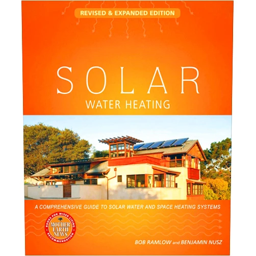 By Bob Ramlow (Author), Benjamin Nusz (Author) Format: Kindle Edition Solar Water Heating: A Comprehensive Guide to Solar Water and Space Heating Systems (Mother Earth News Books for Wiser Living)