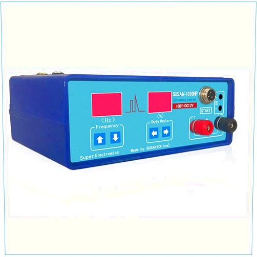 Moneyu Fish Stunner Electro Ultrasonic Inverter Fisher Shocker 1030NP IGBT 12V Susan
