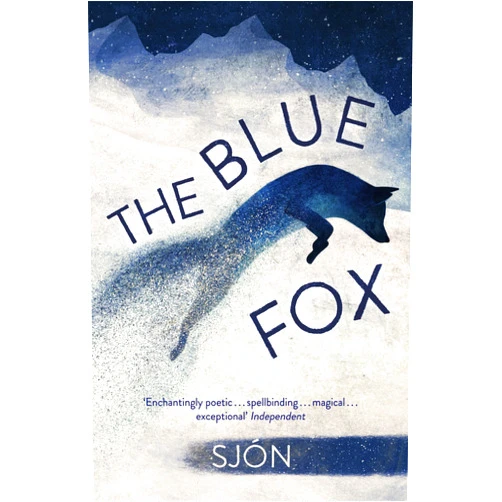 Sjón The Blue Fox