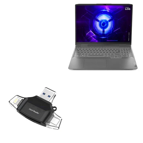BoxWave Smart Gadget Compatible with Lenovo LOQ 16