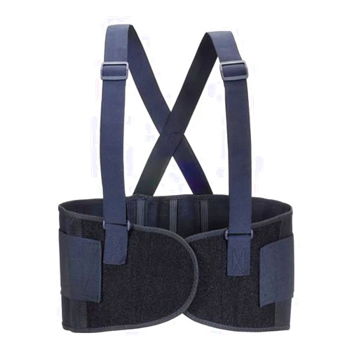 Valeo VI4676XE Heavy-Duty Elastic Back Support, XX-Large, 45-52