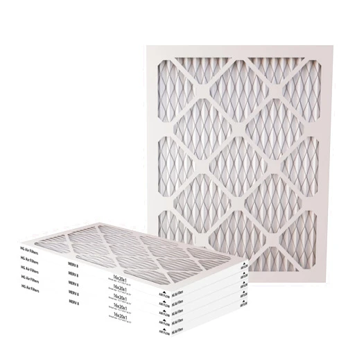 Homeland Goods HG 16x20x1 Air Filter Actual Size: 15.7