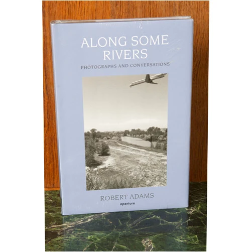 By Robert Adams (Photographer), Richard B. Woodward (Foreword) Robert Adams: Along Some Rivers: Photographs and Conversations