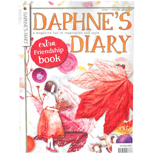 By unknown author (Author) Daphne's Diary Issue 7 2018