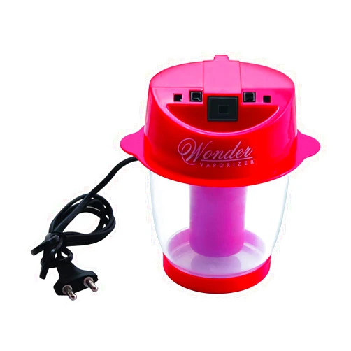 Wonder Steam Inhaler – Portable Steam Vaporizer for Cold Relief, Facial Steaming & Easy Breathing – 2-Pin Plug (220-240V, Use with Converter for 110V in USA)