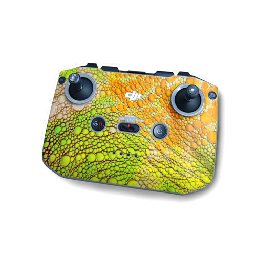 MIGHTY SKINS MightySkins Skin Compatible with DJI RC-N1 Controller - Iguana Skin | Protective, Durable, and Unique Vinyl Decal wrap Cover | Easy to Apply | Made in The USA