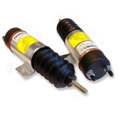 Trombetta D610-B1V12 Dual Coil Pull Solenoid, 12 Volt