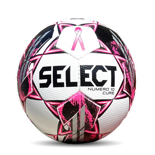 Select Numero 10 Cure V23 Soccer Ball