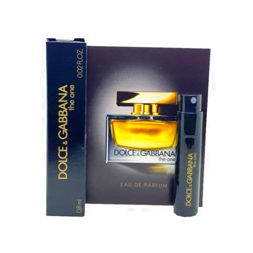 Generic Dolce The One Perfume for Women Pour Sample Vial .02 oz