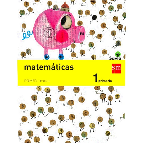 Spanish Edition by María Nila Pérez Francisco (Author), Sergio López (Author), María Antonia Fernández Miranda (Author), Francisco Morales (Author), Alberto Navarro Elbal (Author), Ana Carvajal (Author), Pilar Puente Villacañas (Author), Mercedes Garín Muñoz (Author), Nieves Herrero Parral (Author), María José Téllez García (Author), José Manuel Vidal González (Author), Javier Bernabeu Ruiz (Author), Gregoria Martín Fernández (Author), Macus (Mari Cruz Romero Rodríguez) (Illustrator), David Arumí Casanovas (Illustrator), María José García Simavilla (Illustrator), Gusti Gustavo Ariel Rosemffet (Illustrator), Juan Antonio Rocafort (Illustrator) & 16 more Matemáticas. 1 Primaria. Savia