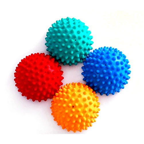 FitPAWS® Dog Training Paw Pods, Anti-Skid Platform, Set of 4 (Assorted Colors)