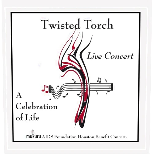 Casandra White Format: Audio CD Twisted Torch: A Celebration of Life