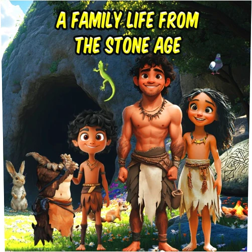 Wozniak Hilz A Family Life From the Stone Age