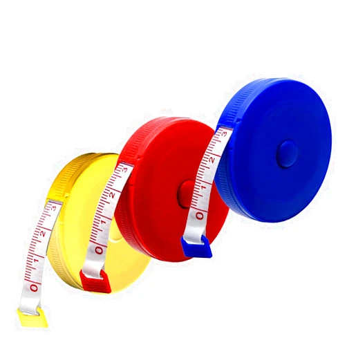 Lurryly Tape Measure for Body Measuring Tape for Body Measurements Tape Tailor Clothing