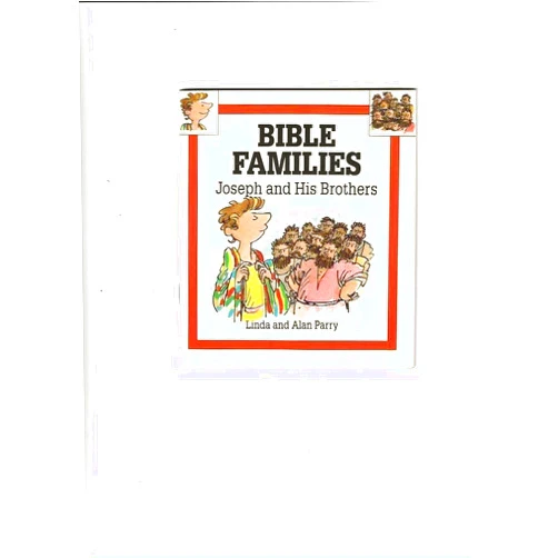 By Linda & Alan Parry (Author) Joseph and His Brothers (Bible Families Series)