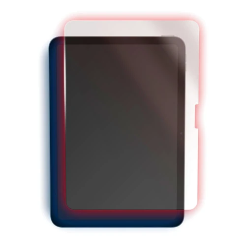 BodyGuardz Red Light Converter Screen Protector for iPad – Passive Red Light Therapy for Face - Promotes Better Sleep, Healthier Skin, Reduced Eye Strain (iPad Air 11-in M4 / M3 / M2)