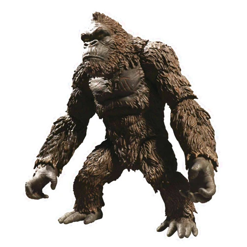 Close Up King Kong of Skull Island 7