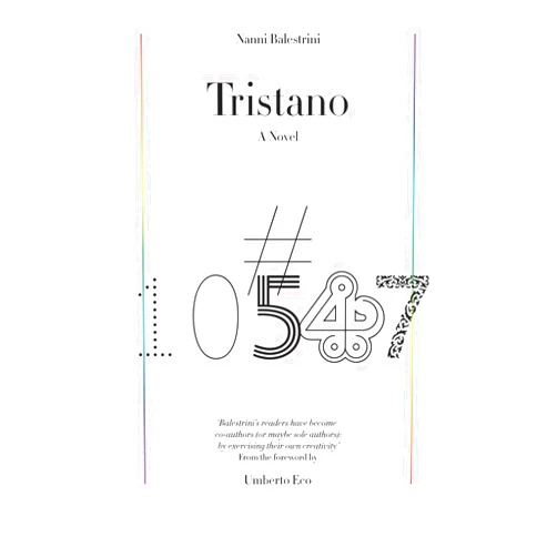 Nanni Balestrini,Umberto Eco Tristano
