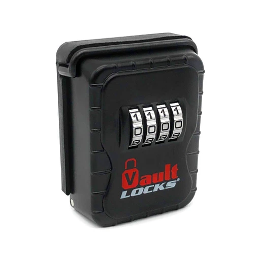 Vault Locks 3210 Wall Mount Key Storage Lock Box with Set Your Own Combination